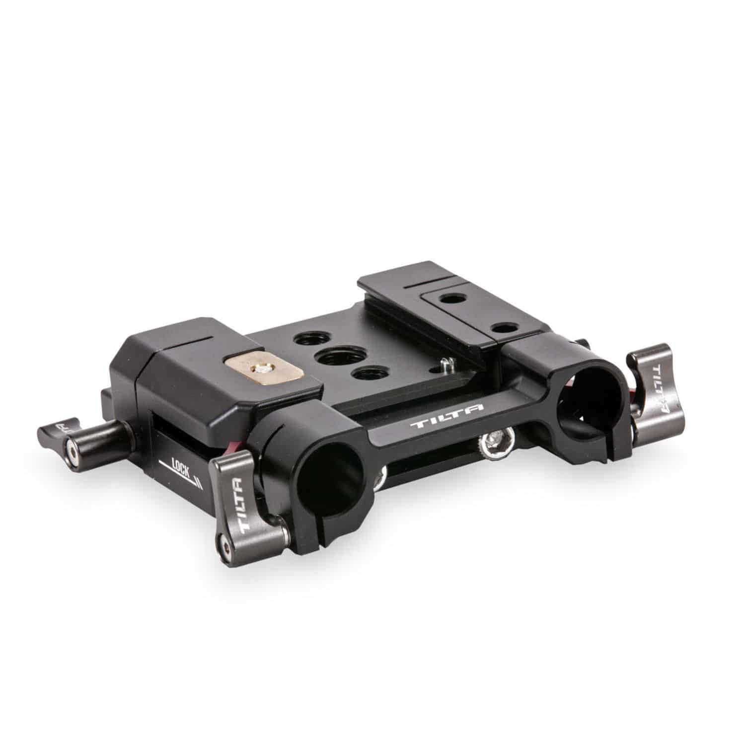 Tilta TA-BSP5-15-B Tiltaing 15mm LWS Grundplatte Typ V - Schwarz