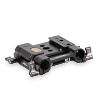 Tilta TA-BSP5-15-B Tiltaing 15mm LWS Grundplatte Typ V - Schwarz