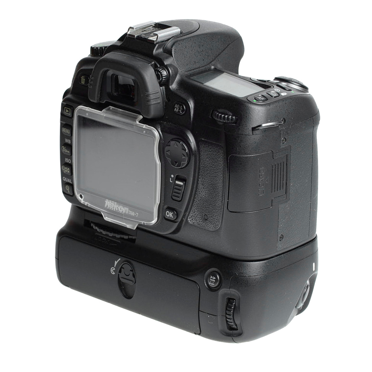 Nikon D80 gebraucht