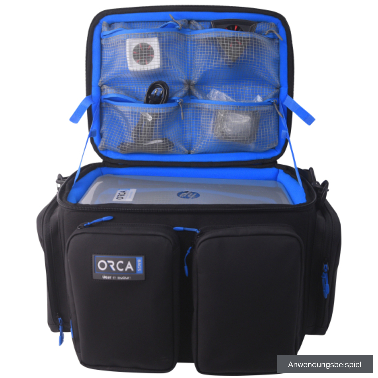 Orca OR-132 Kleine Objektiv- und Zubehörtasche 