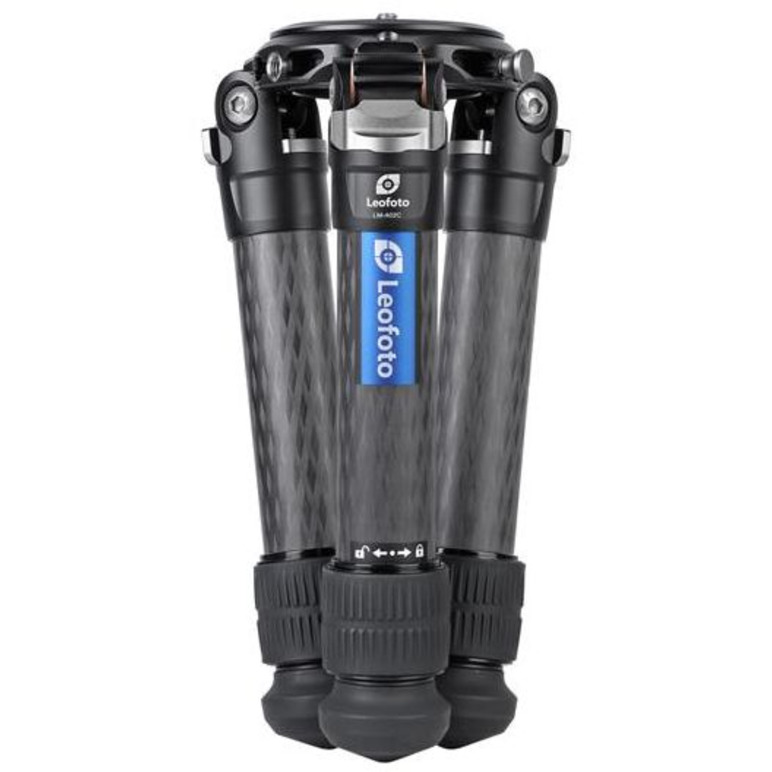 Leofoto Dreibeinstativ Summit LM-402C