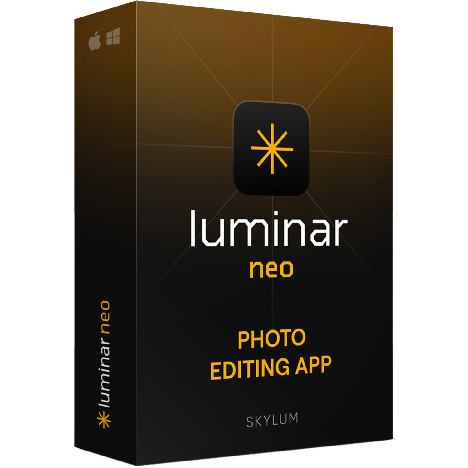 Skylum Luminar Neo Desktop Unbefristete Lizenz