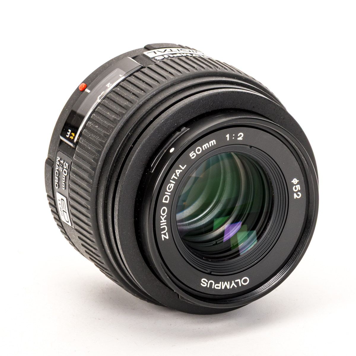 Olympus Zuiko Digital ED 50mm 2,0 Macro gebraucht