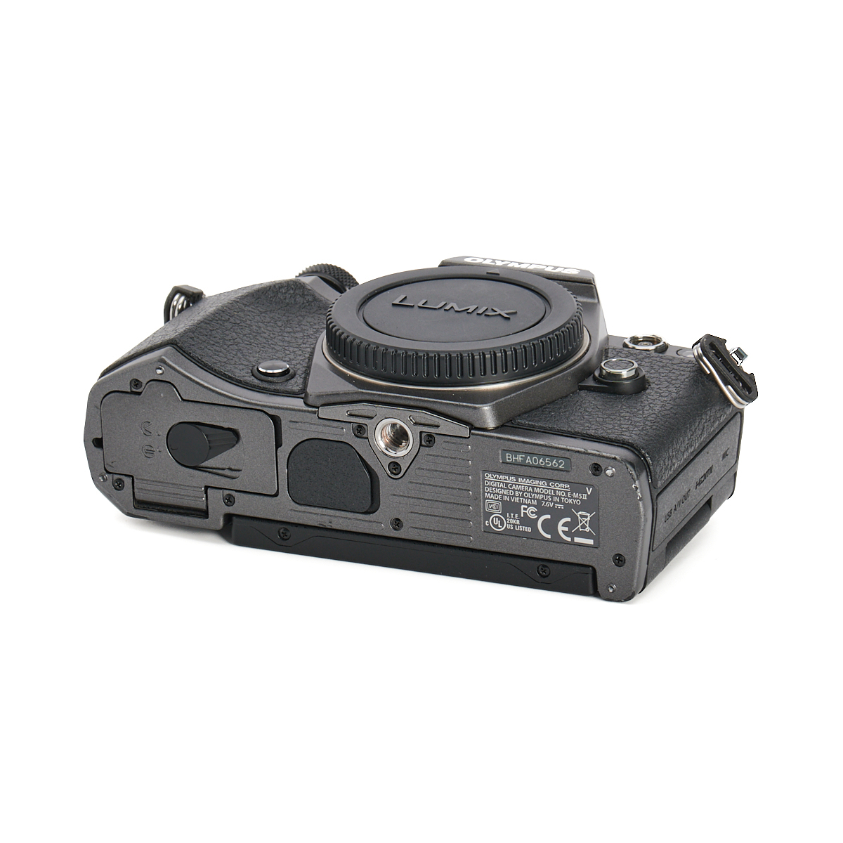 Olympus OM-D E-M5 Mark II gebraucht