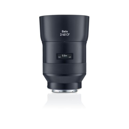 Zeiss Batis 40mm F2 für Sony E-Mount
