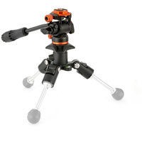 3 Legged Thing Punks Brian 2.0 & Airhed Trinity schwarz/orange