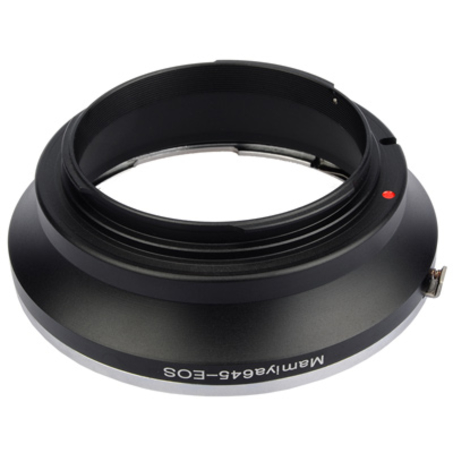 B.I.G. Objektivadapter Mamiya 645 an Canon EF
