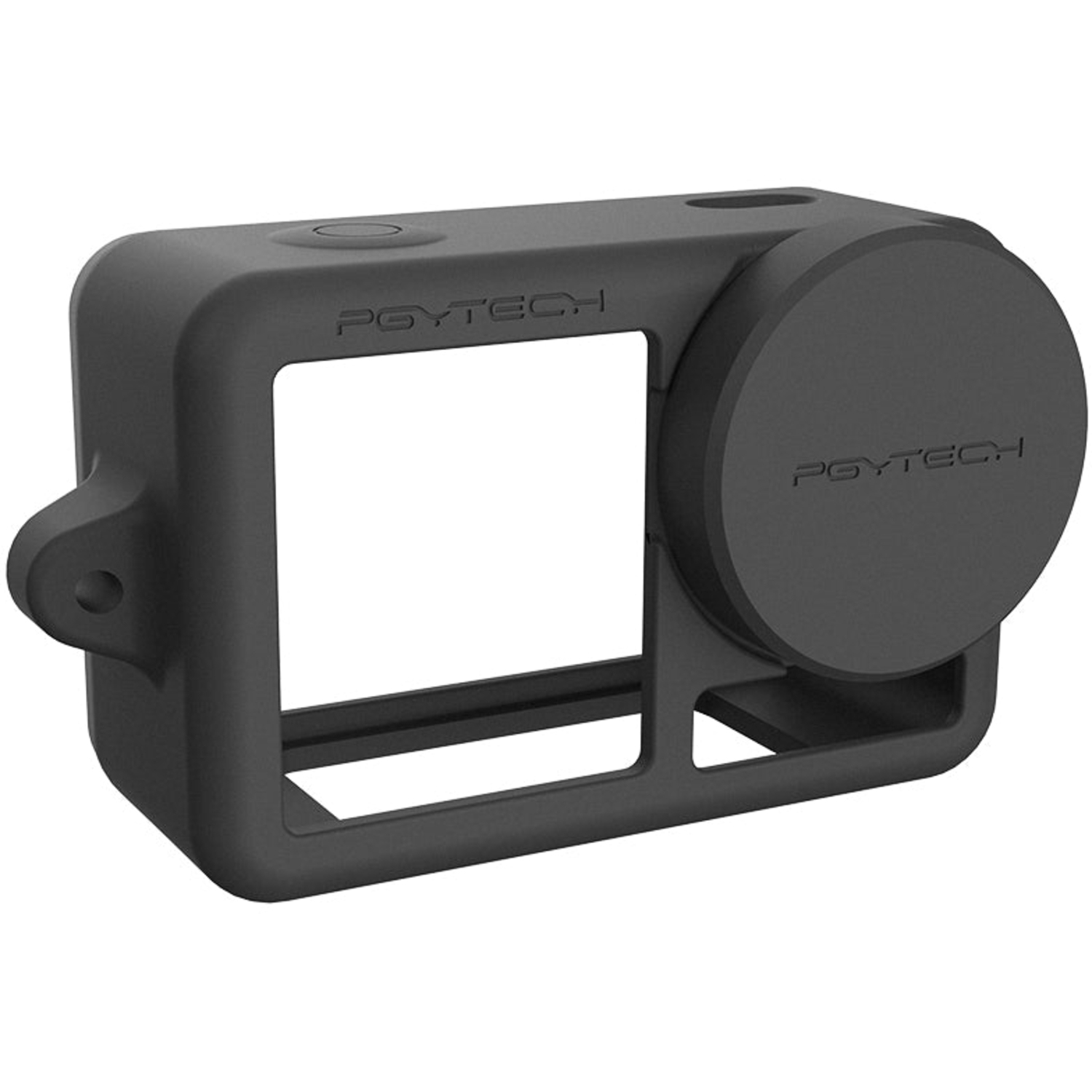 PGYTECH OSMO Action Silikon Gummihülle (Black)