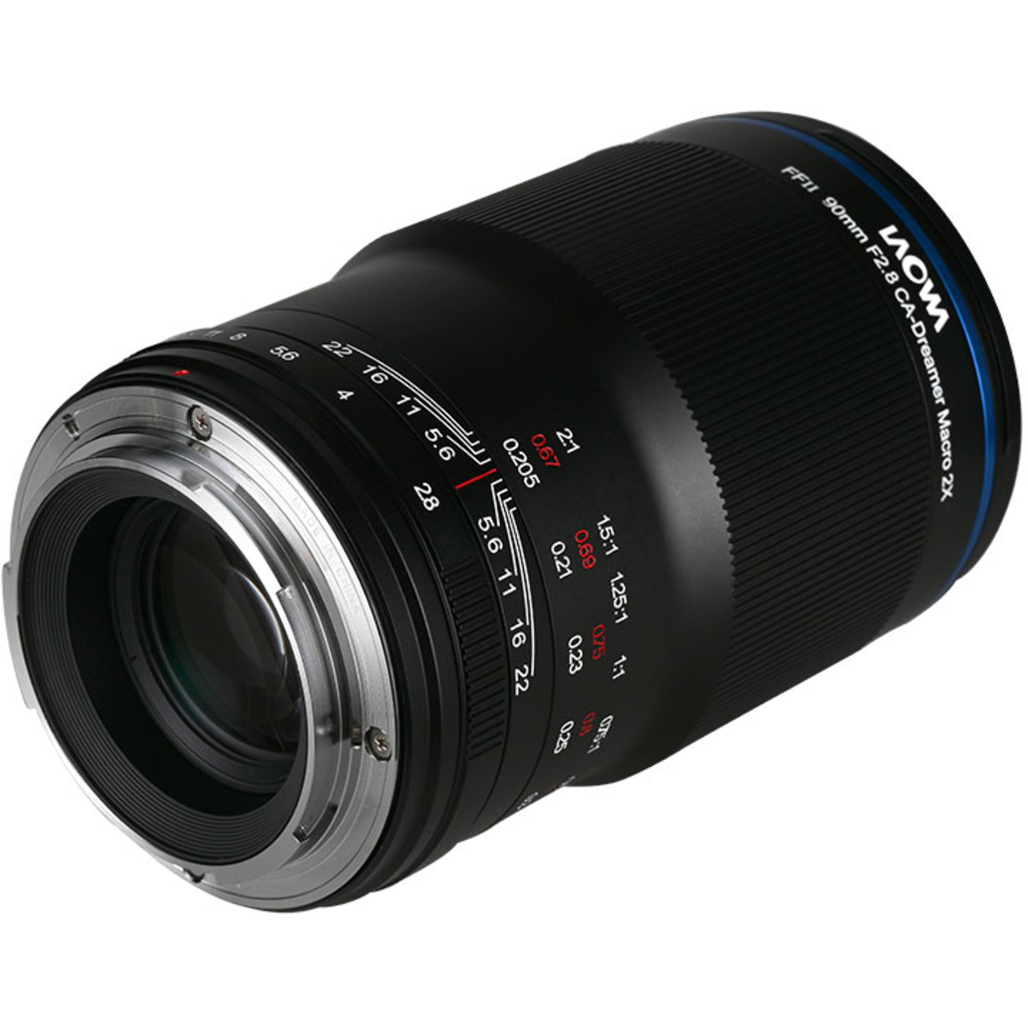 LAOWA 90mm F2.8 2X Ultra Macro APO für Canon RF-Mount