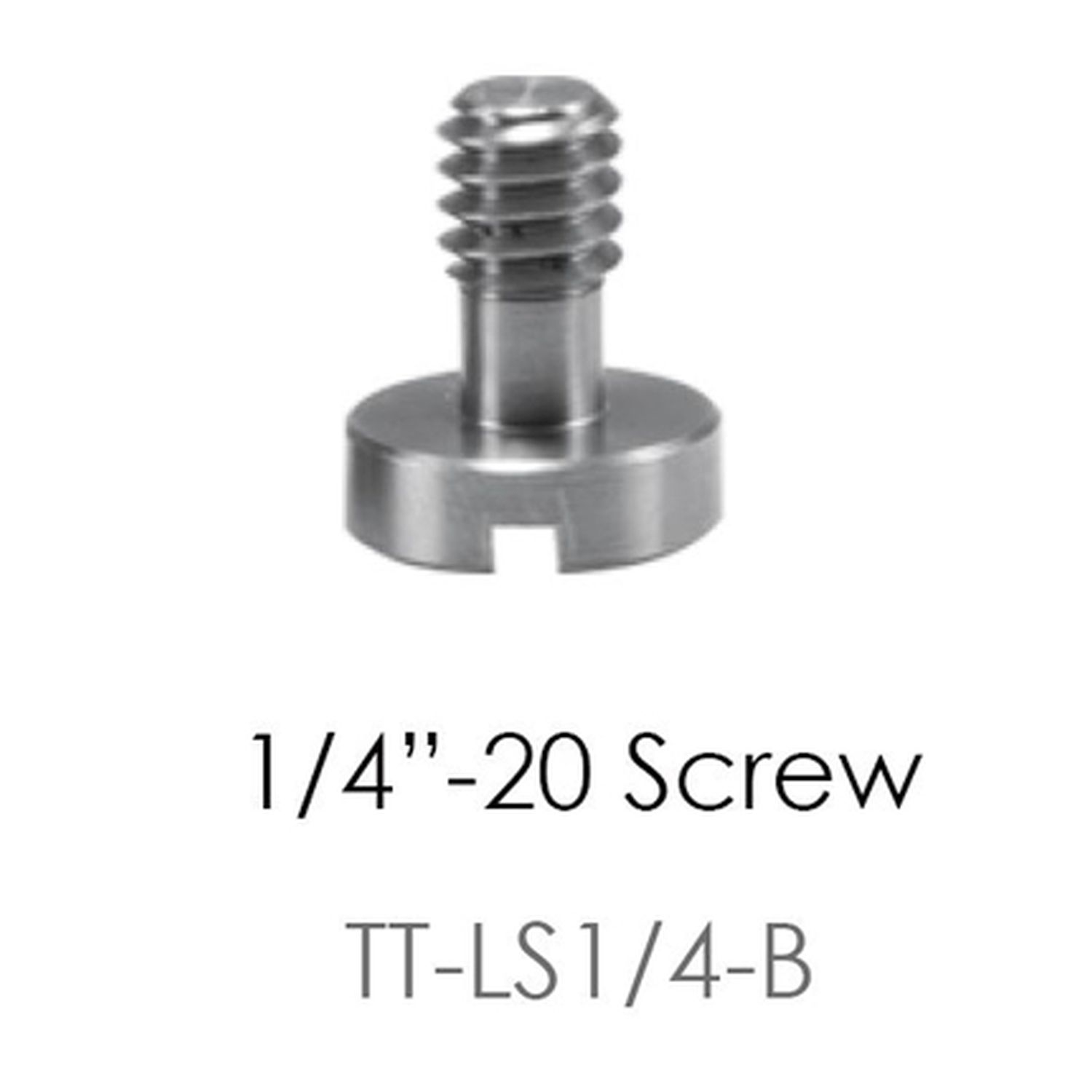 Tilta TT-LS1/4-B Schraube 1/4″-20