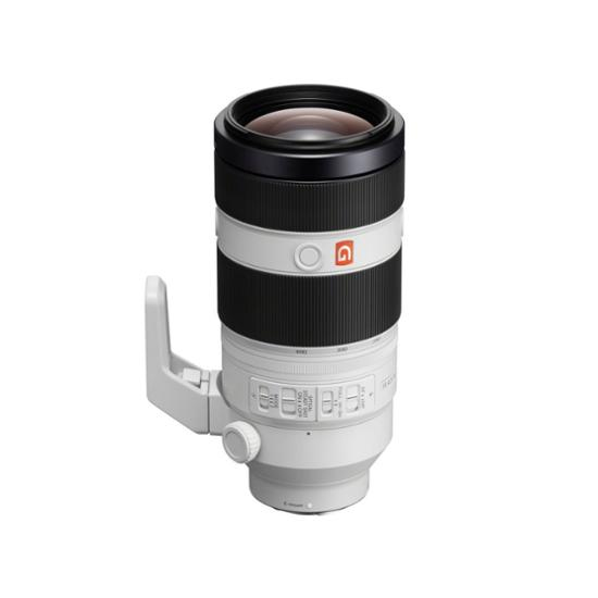Sony FE 100–400mm F4.5–5.6 GM OSS
