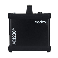 Godox AD1200 Pro (TTL) All-In-One Outdoor Blitzgerät neuwertiger Rückläufer