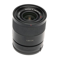 Sony Sonnar T* E 24mm F1.8 ZA gebraucht