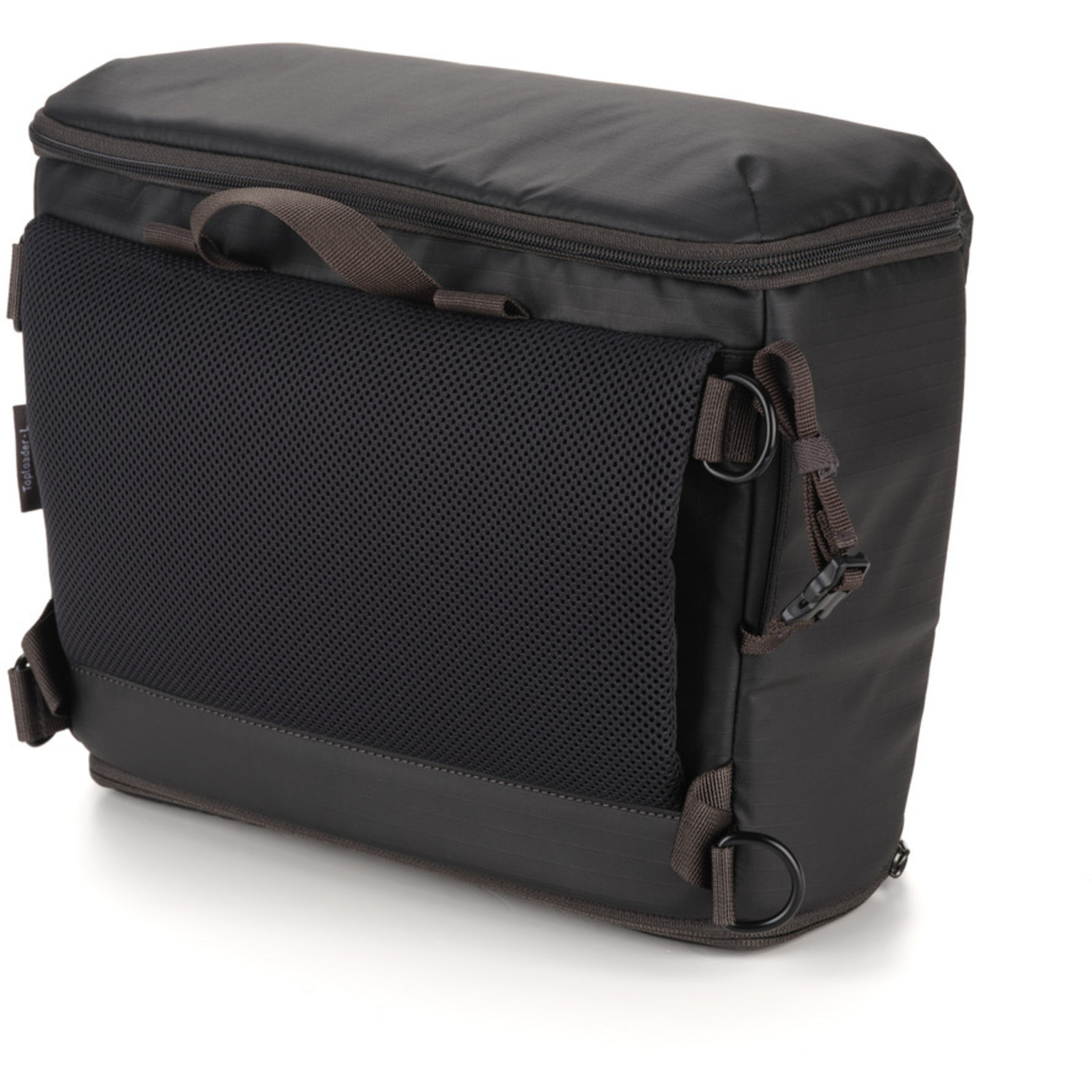 Shimoda Top Loader Large Schwarz