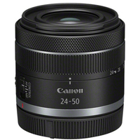 Canon EOS R8 mit RF 24-50mm F4.5-6.3 IS STM