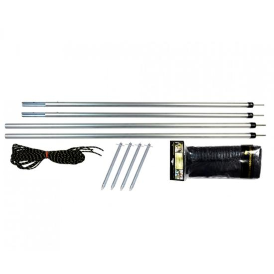 Sunbounce Sun-Bouncer Wind-Killer Pro Statisch Kit