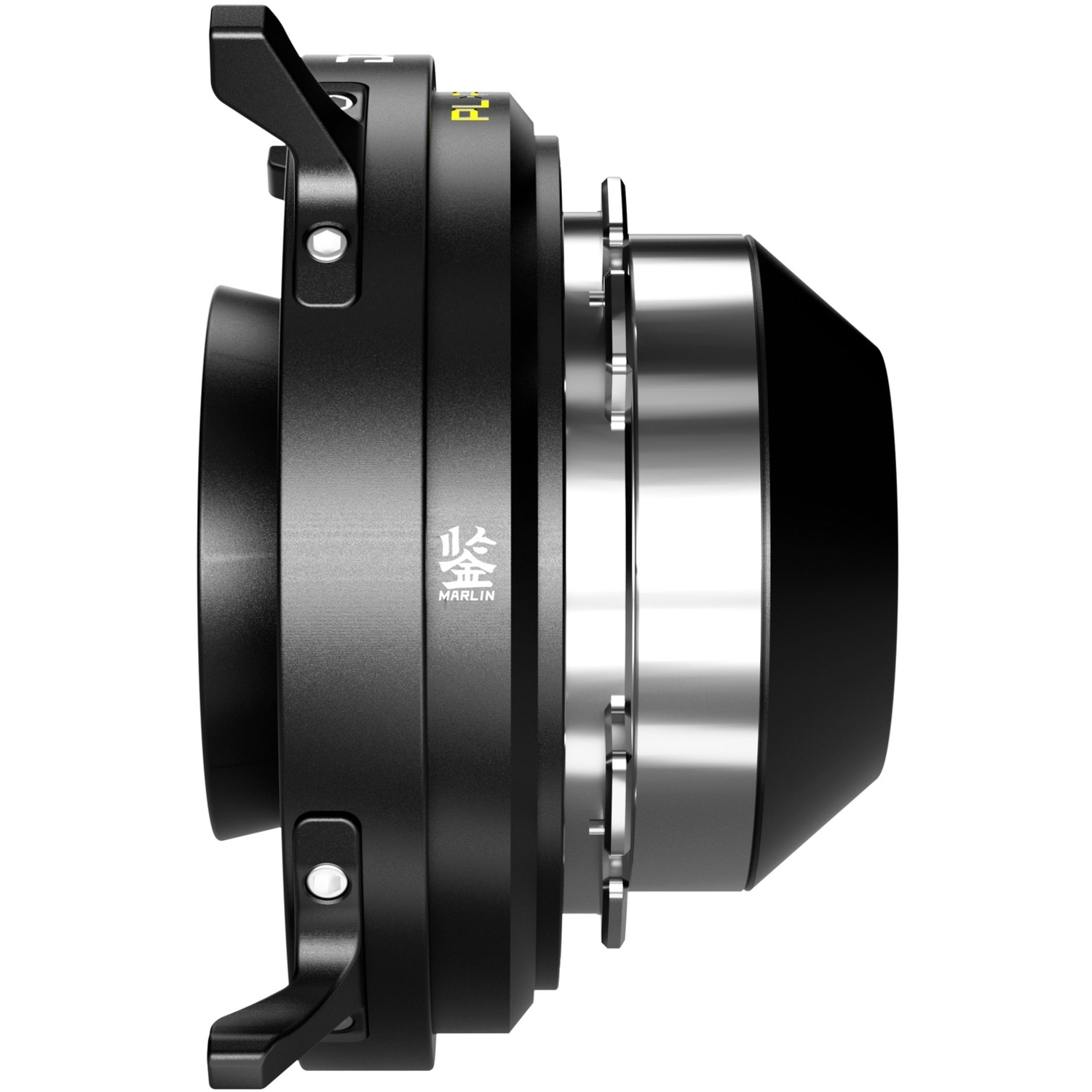 DZOFILM Expander Marlin 1.6x für PL-Mount-Objektiv zu PL-Mount-Kamera