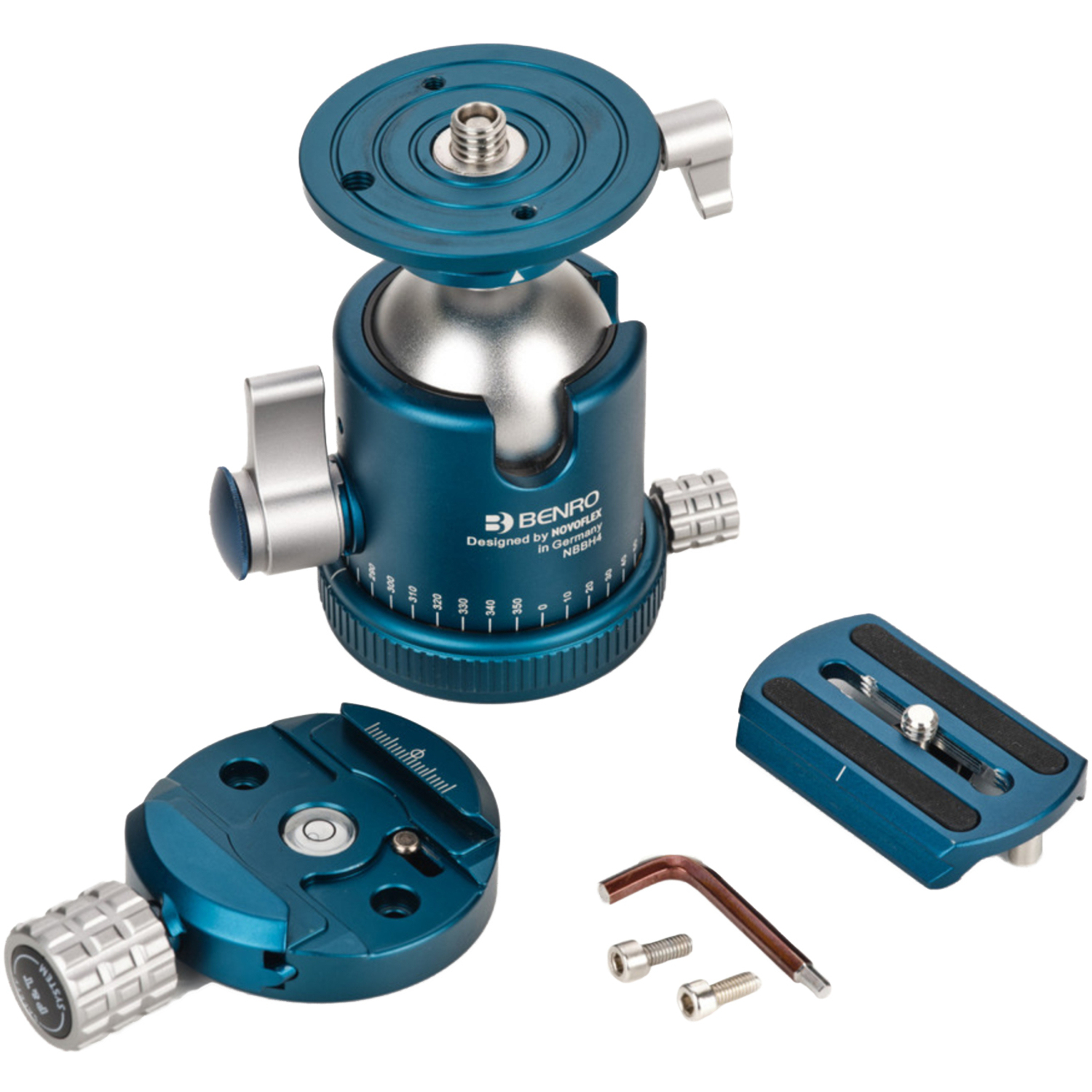 Benro NOVOFLEX Kugelkopf NBBH4