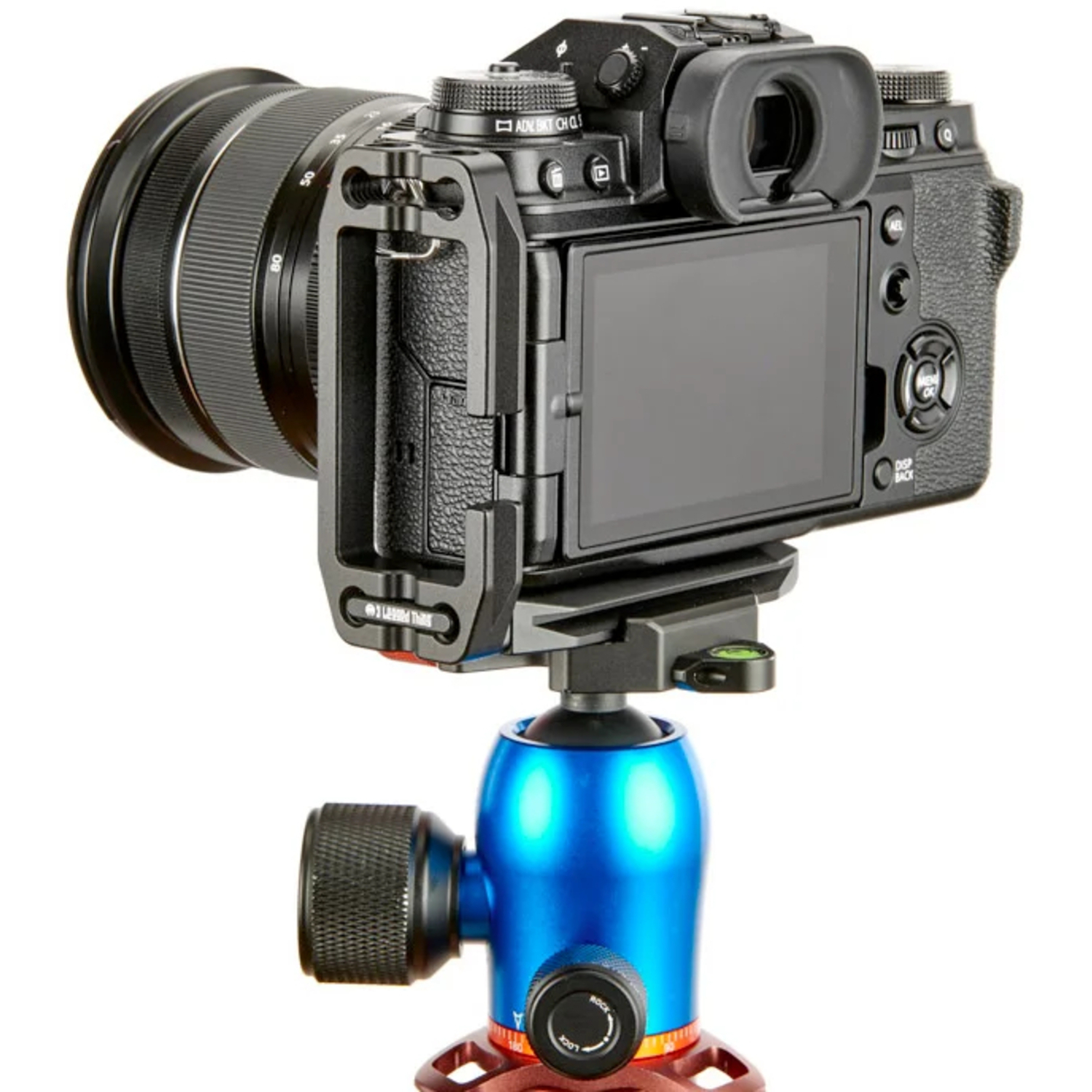 3 Legged Thing LEXIE Arca L-Winkel Darkness Black