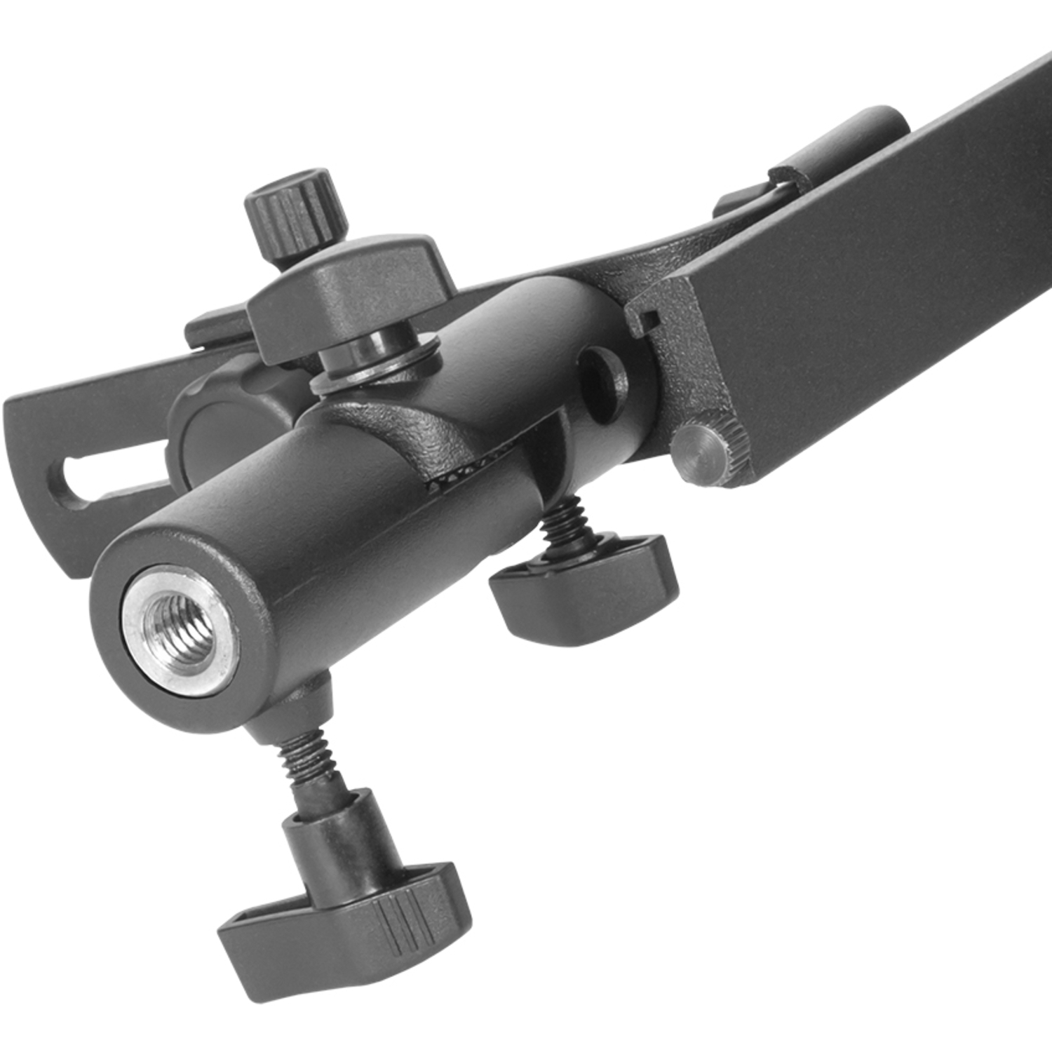 GlareOne L-förmige Halterung mit Bowens Adapter