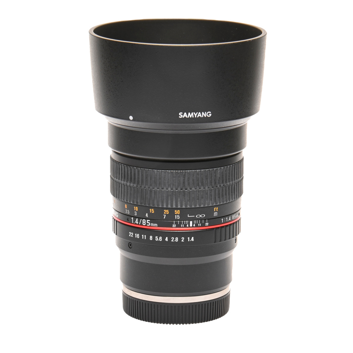 Samyang MF 85mm/1,4 MK2 Sony E gebraucht