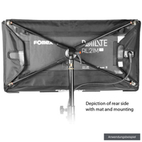 Fomex RLSB21 Softbox für RL21