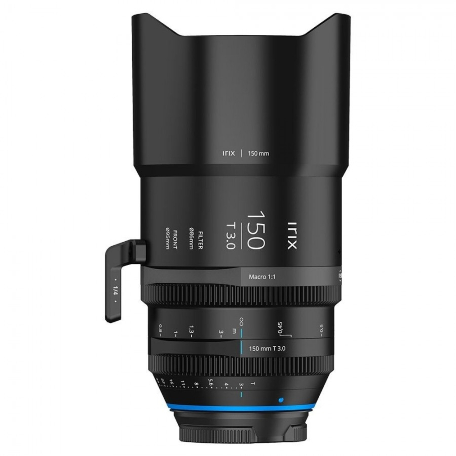 Irix Cine 150mm T3.0 Makro 1:1 Metrisch für Sony E-Mount