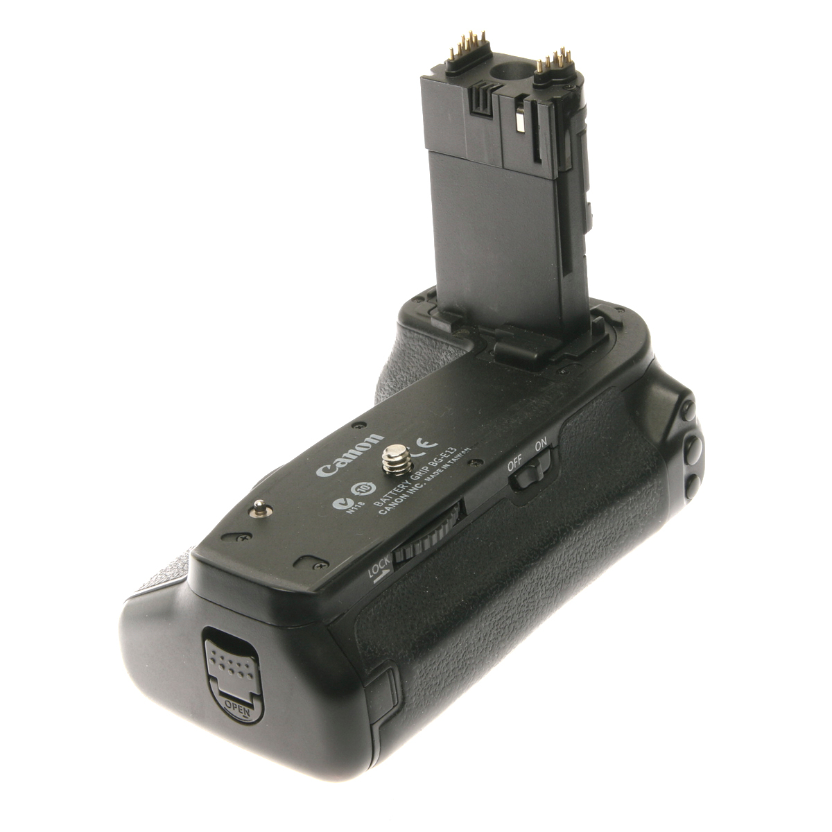 Canon Batteriegriff BG-E13 f. EOS 6D gebraucht