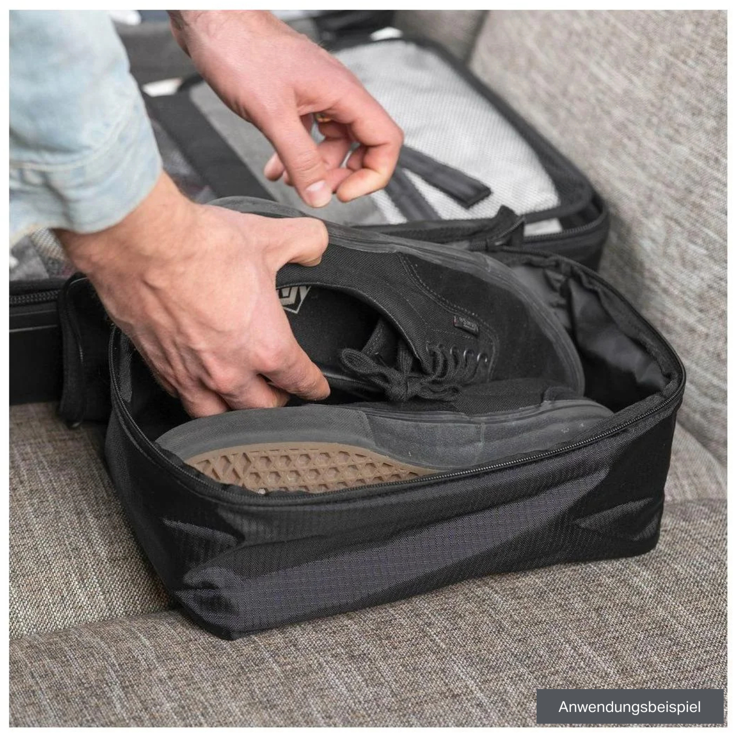 Gomatic Schuhbeutel 