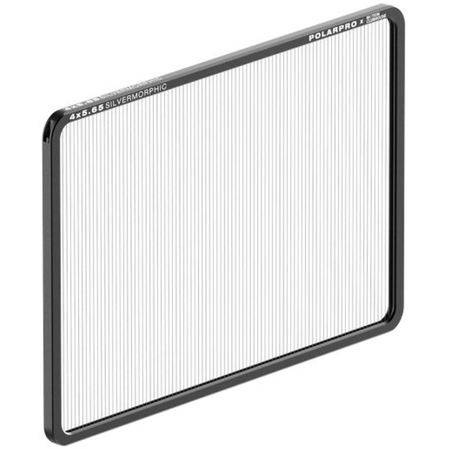 PolarPro SilverMorphic 4x5.65" ND-Filter