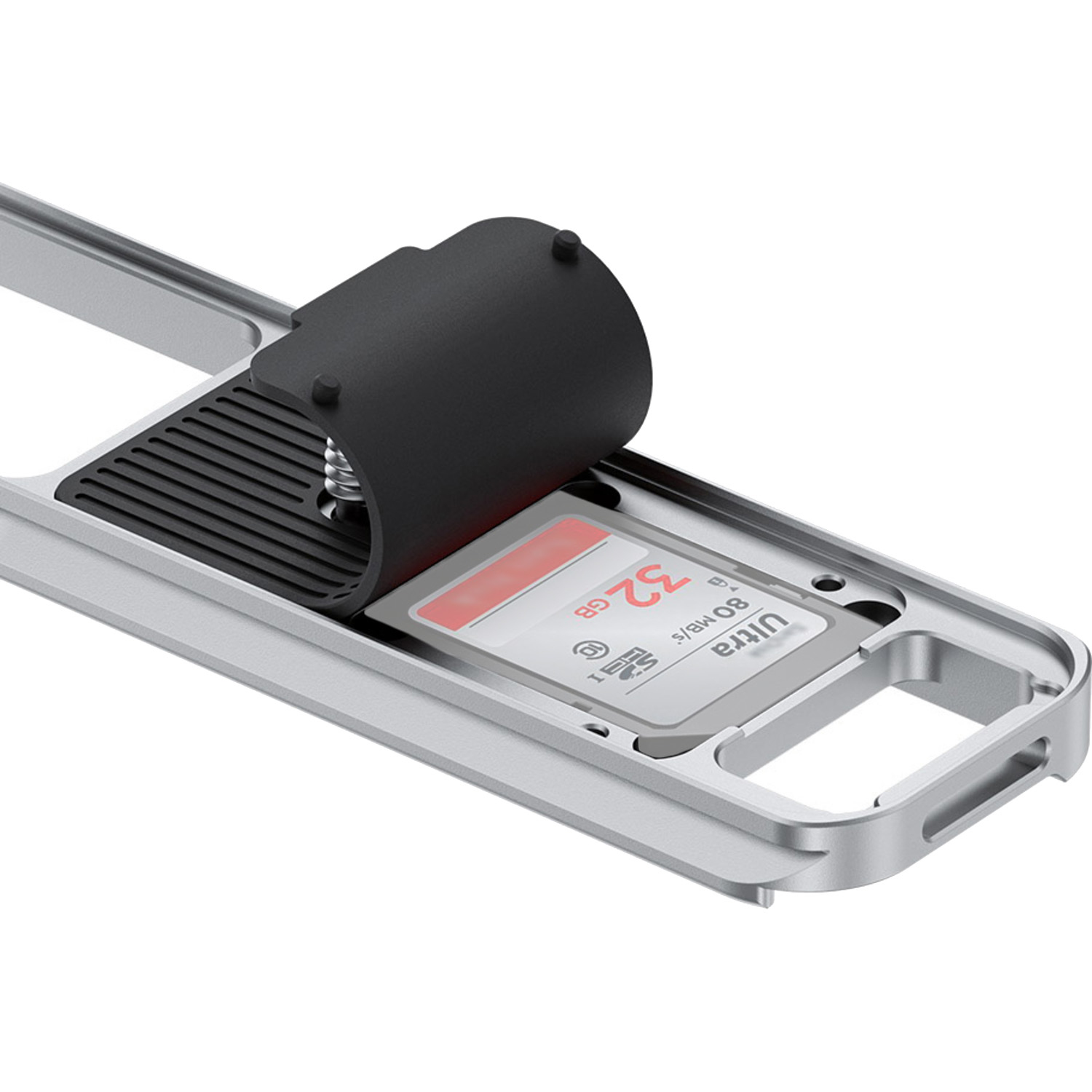 JJC Kamera-Handgriff HG-XE5 silber für Fujifilm X-E5