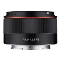 Samyang AF 24mm F2.8 für Sony E-Mount gebraucht