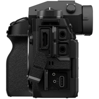 Fujifilm X-H2S schwarz