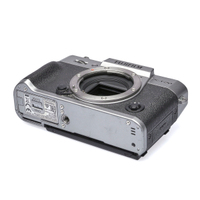 Fujifilm X-T20 silber gebraucht