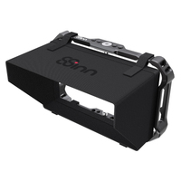 8Sinn Cage für Atomos Shinobi mit Sonnenschutz