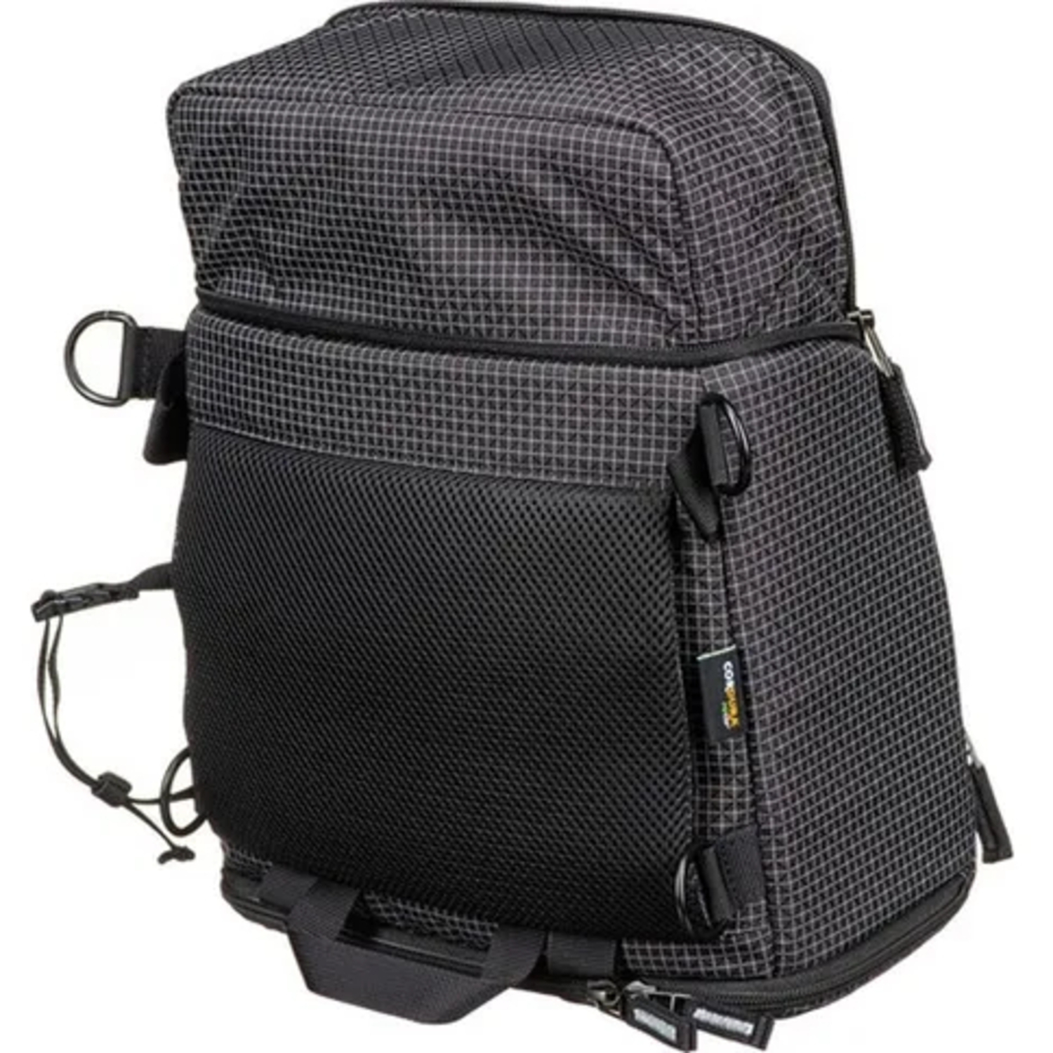 Shimoda Top Loader Medium Schwarz/Weiß