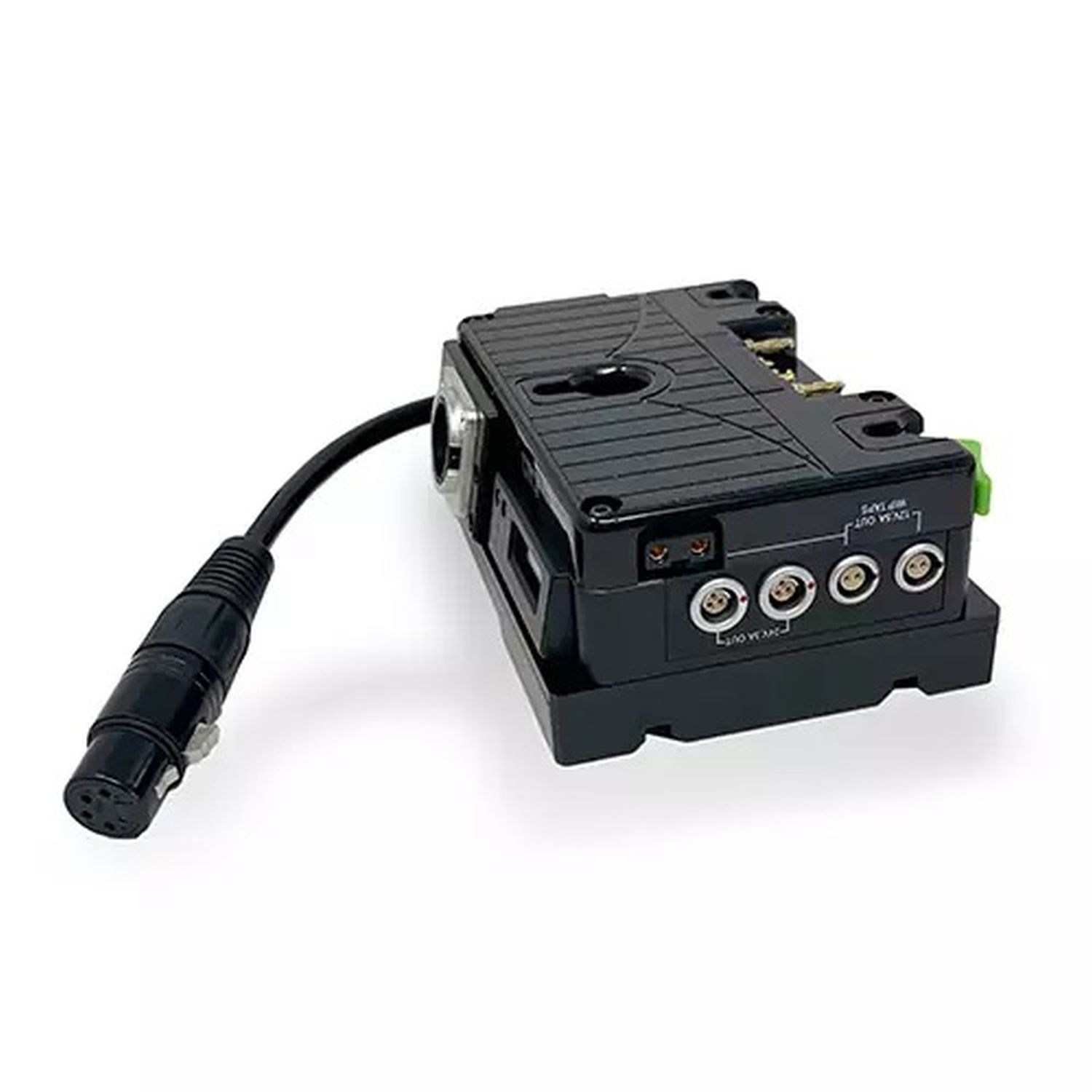 Core SWX HLX-VEN-GP Helix Gold Mount Platte