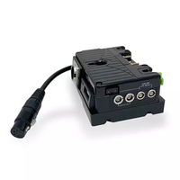 Core SWX HLX-VEN-GP Helix Gold Mount Platte