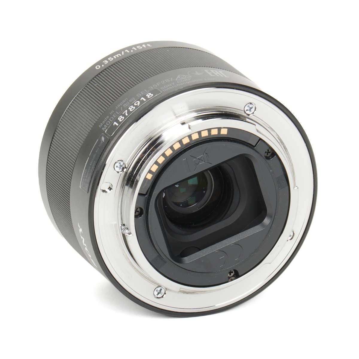 Sony Sonnar T* FE 35mm F2.8 ZA gebraucht