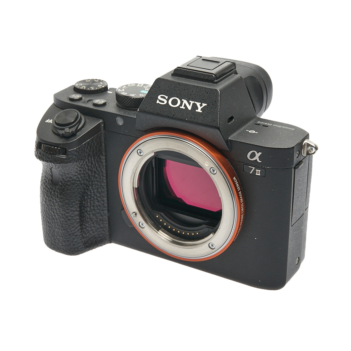 Sony Alpha 7 II gebraucht