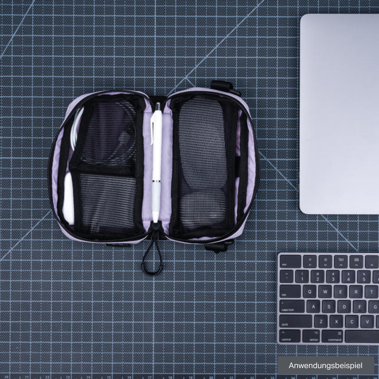 WANDRD Tech Bag Small Uyuni Purple