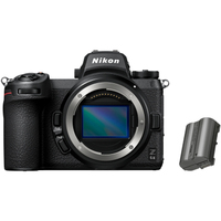 Nikon Z6 II mit Akku EN-EL15c
