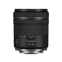 Canon RF 15-30mm F4.5-6.3 IS STM