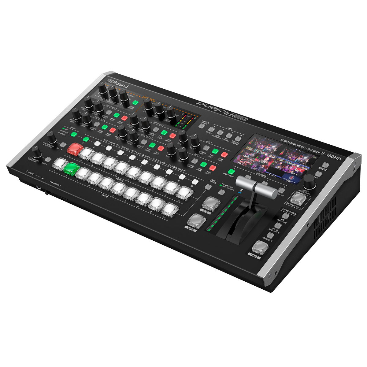 Roland V-160 HD Streaming Video Switcher
