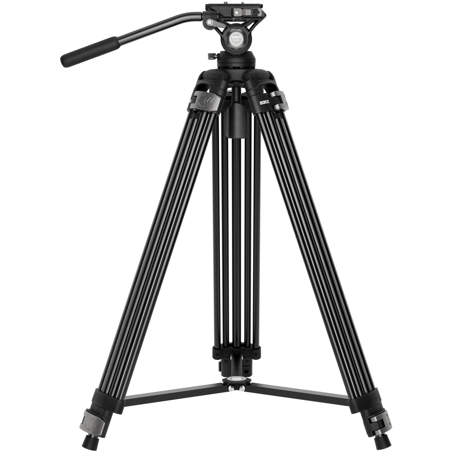 Sirui Quick Release Videostativ-Kit EL-VT01