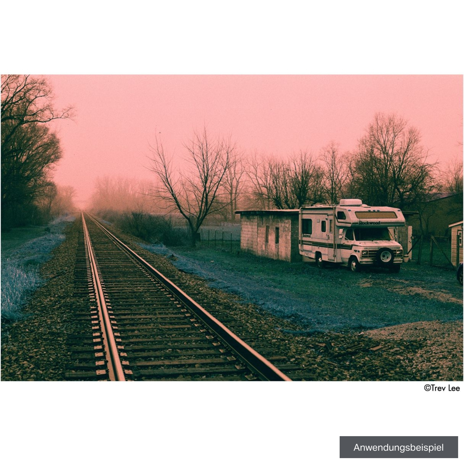 Harman Switch Azure 35mm Farbfilm