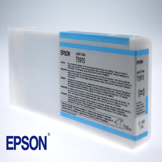 Epson Tinte Light Cyan f. Stylus Pro 11880