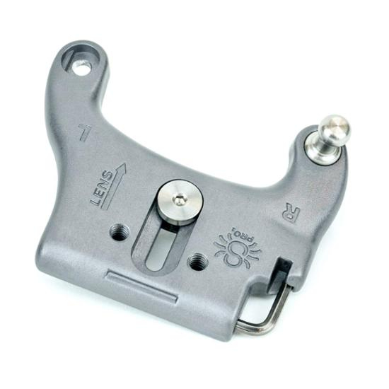 Spider Pro V2 Plate mit Pin