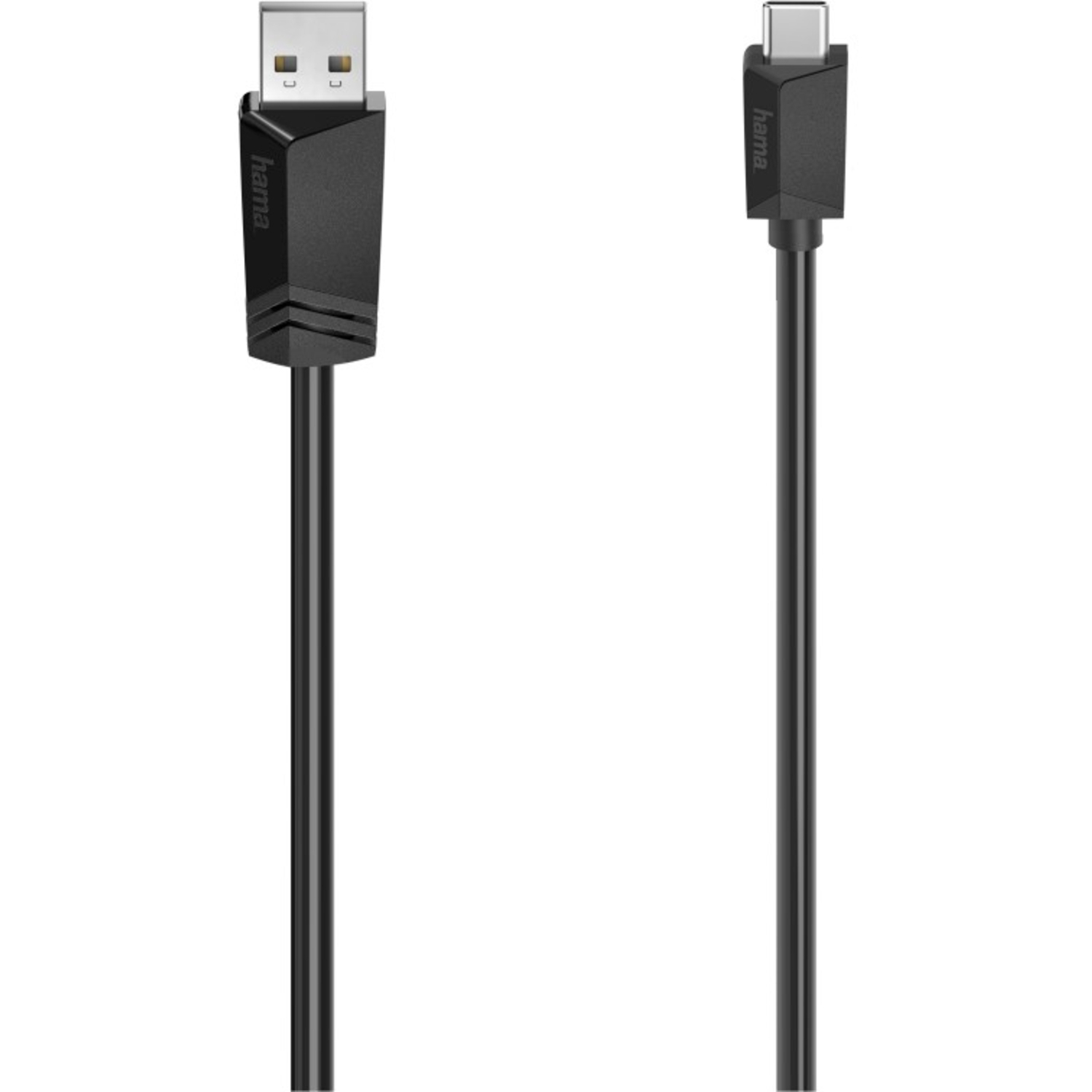 Hama USB-C-Kabel USB-A/USB-C 1,5m