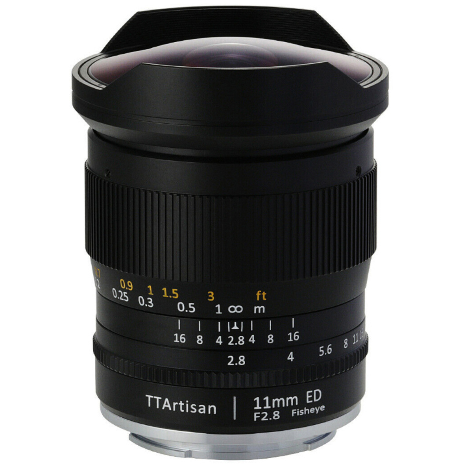 TTArtisan 11mm F2.8 Fisheye für L-Mount